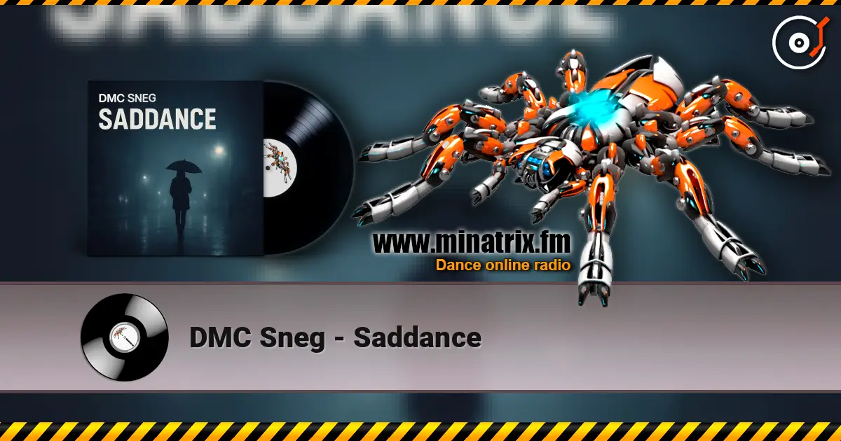 DMC Sneg - Saddance жоғары сапада онлайн тыңдау | Minatrix.FM