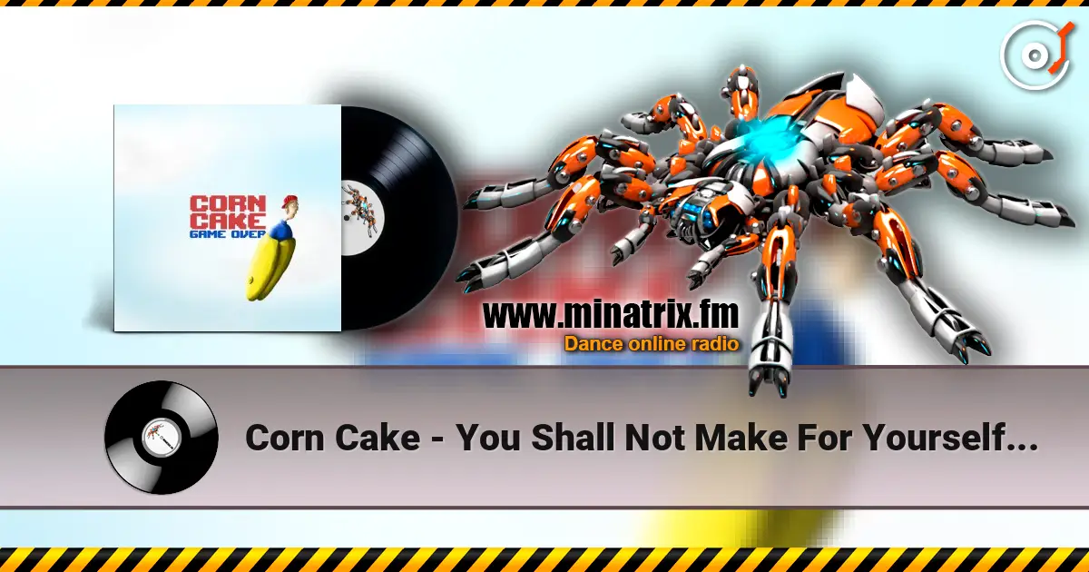 Corn Cake - You Shall Not Make For Yourself An Idol жоғары сапада онлайн тыңдау | Minatrix.FM