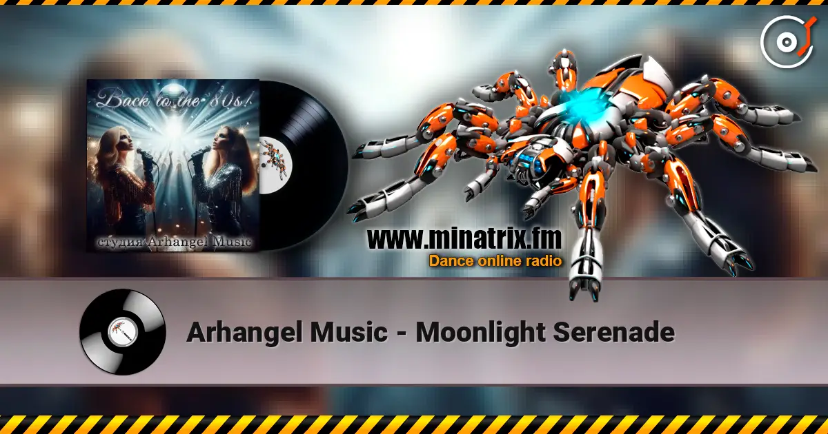 Arhangel Music - Moonlight Serenade жоғары сапада онлайн тыңдау | Minatrix.FM