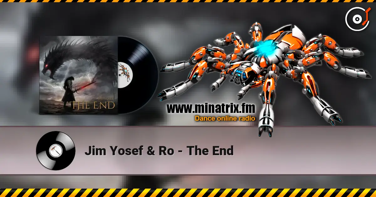 Jim Yosef & Ro - The End жоғары сапада онлайн тыңдау | Minatrix.FM