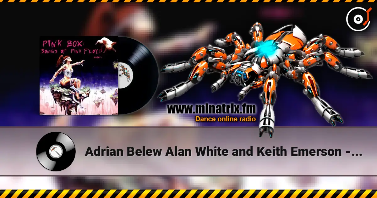 Adrian Belew Alan White and Keith Emerson - In The Flesh жоғары сапада онлайн тыңдау | Minatrix.FM