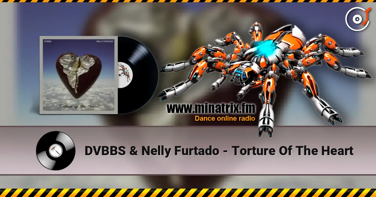 DVBBS & Nelly Furtado - Torture Of The Heart жоғары сапада онлайн тыңдау | Minatrix.FM