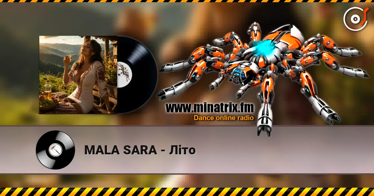 MALA SARA - Літо жоғары сапада онлайн тыңдау | Minatrix.FM