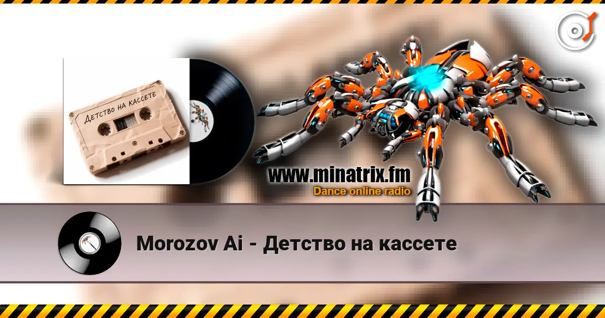 Morozov Ai - Детство на кассете жоғары сапада онлайн тыңдау | Minatrix.FM