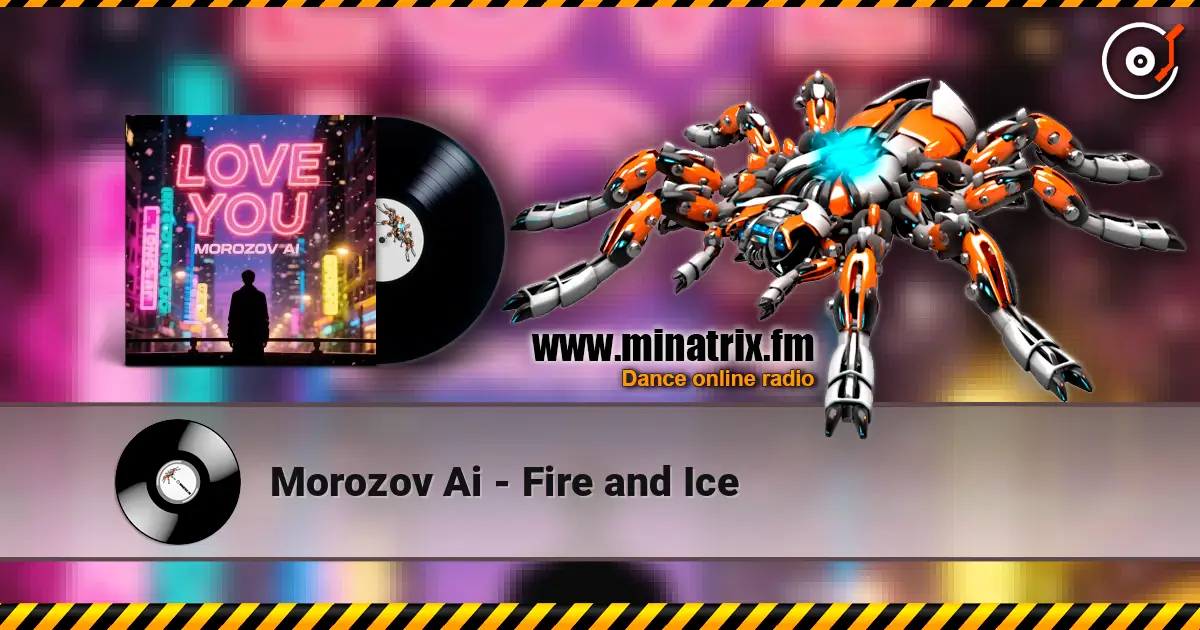 Morozov Ai - Fire and Ice жоғары сапада онлайн тыңдау | Minatrix.FM