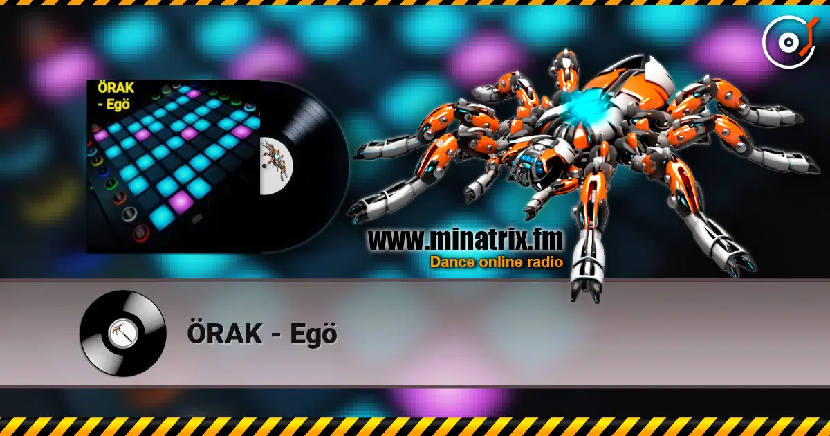 ÖRAK - Egö жоғары сапада онлайн тыңдау | Minatrix.FM