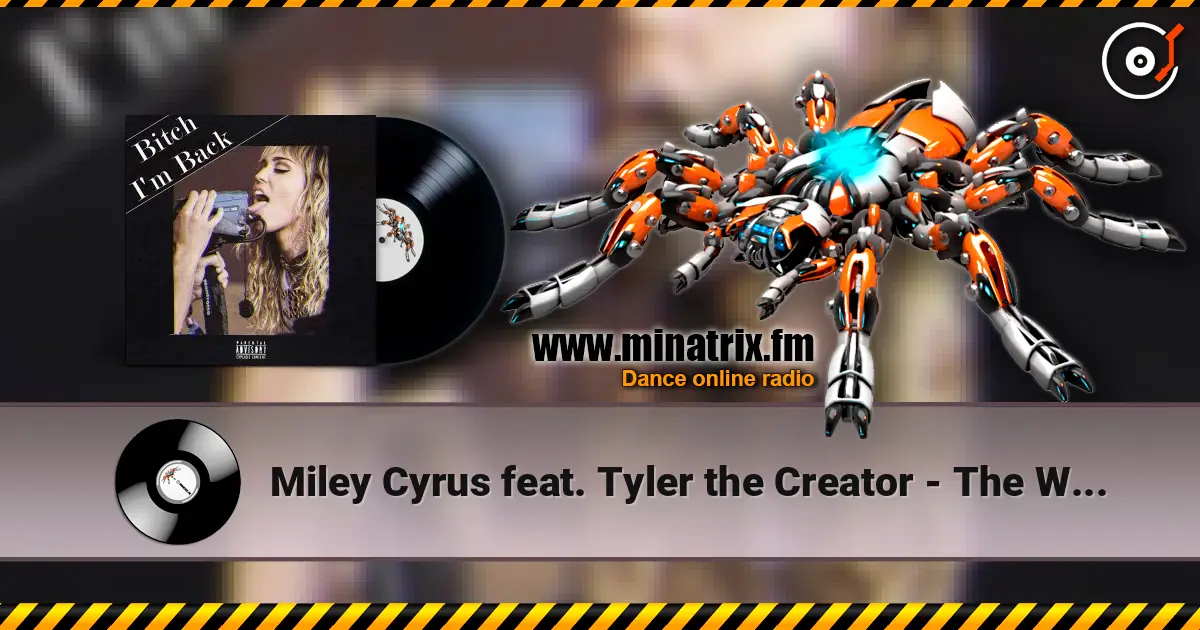 Miley Cyrus feat. Tyler the Creator - The Way I Feel жоғары сапада онлайн тыңдау | Minatrix.FM
