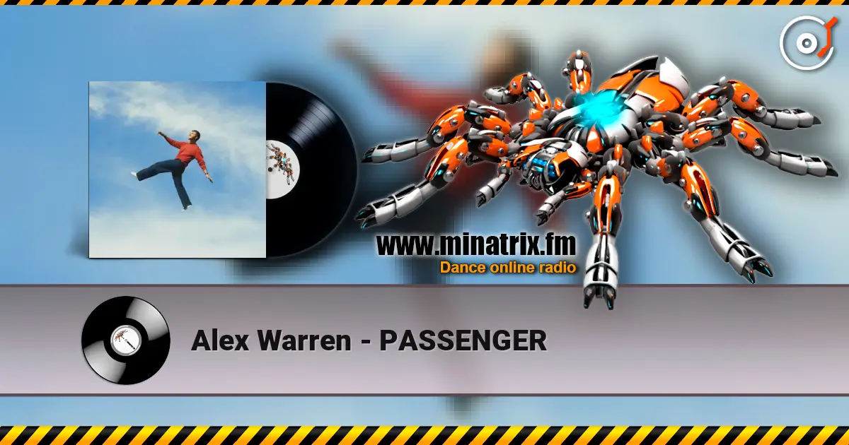 Alex Warren - PASSENGER жоғары сапада онлайн тыңдау | Minatrix.FM