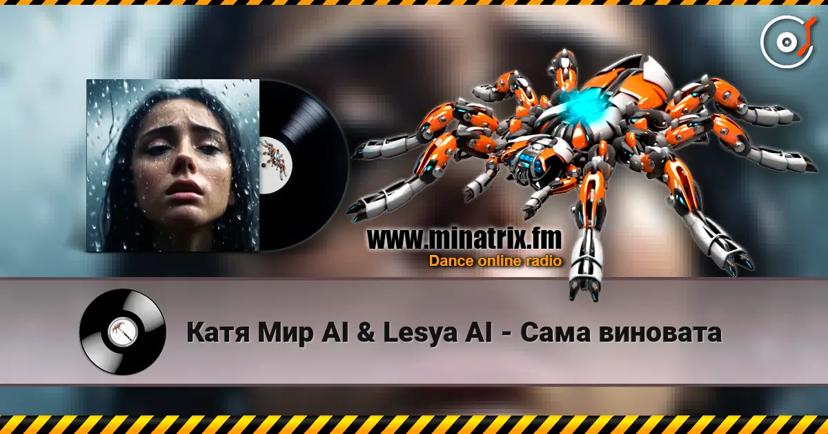 Катя Мир AI & Lesya AI - Сама виновата жоғары сапада онлайн тыңдау | Minatrix.FM