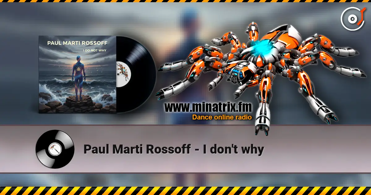 Paul Marti Rossoff - I don't why жоғары сапада онлайн тыңдау | Minatrix.FM