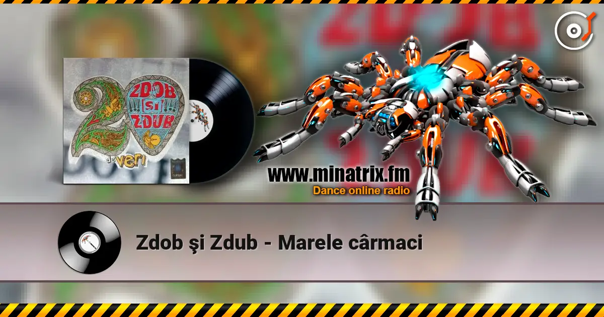 Zdob şi Zdub - Marele cârmaci жоғары сапада онлайн тыңдау | Minatrix.FM