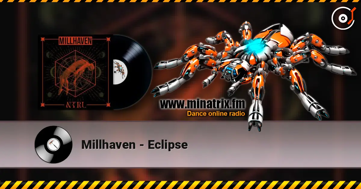 Millhaven - Eclipse жоғары сапада онлайн тыңдау | Minatrix.FM