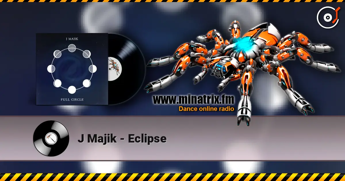 J Majik - Eclipse жоғары сапада онлайн тыңдау | Minatrix.FM