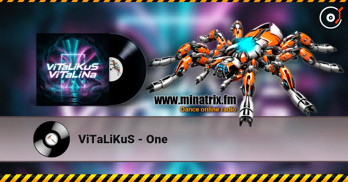 ViTaLiKuS - One жоғары сапада онлайн тыңдау | Minatrix.FM