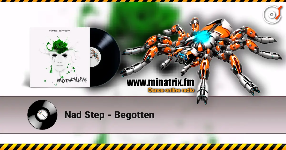 Nad Step - Begotten жоғары сапада онлайн тыңдау | Minatrix.FM