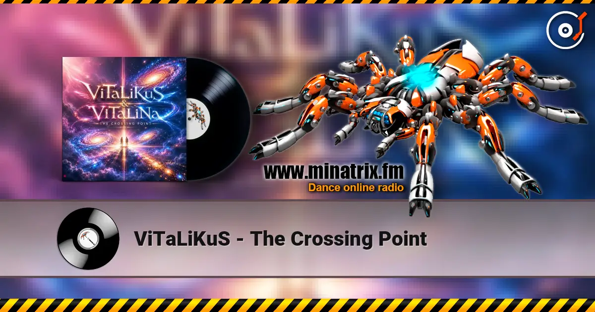 ViTaLiKuS - The Crossing Point жоғары сапада онлайн тыңдау | Minatrix.FM
