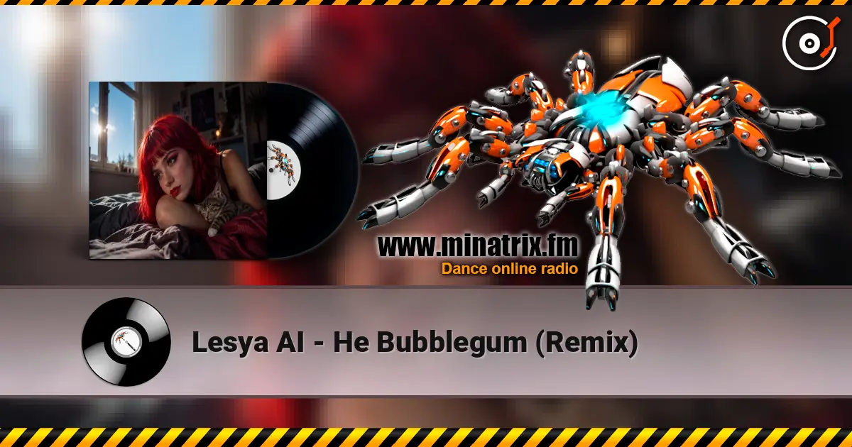 Lesya AI - Не Bubblegum (Remix) жоғары сапада онлайн тыңдау | Minatrix.FM