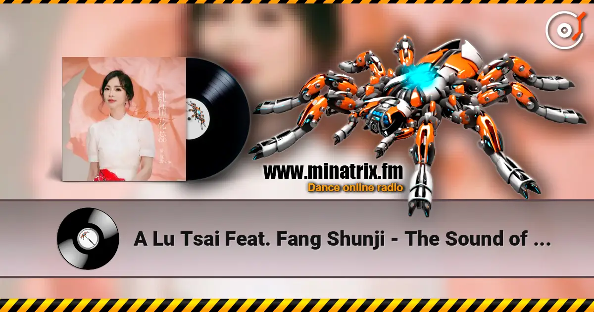 A Lu Tsai Feat. Fang Shunji - The Sound of Falling Rain жоғары сапада онлайн тыңдау | Minatrix.FM