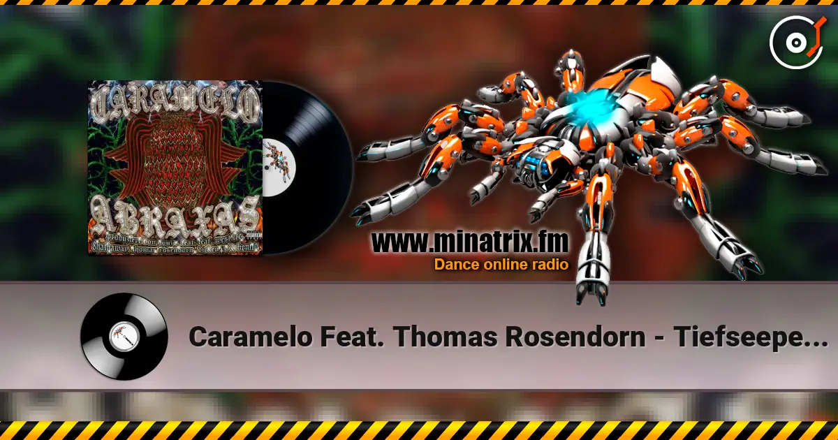 Caramelo Feat. Thomas Rosendorn - Tiefseeperlen жоғары сапада онлайн тыңдау | Minatrix.FM