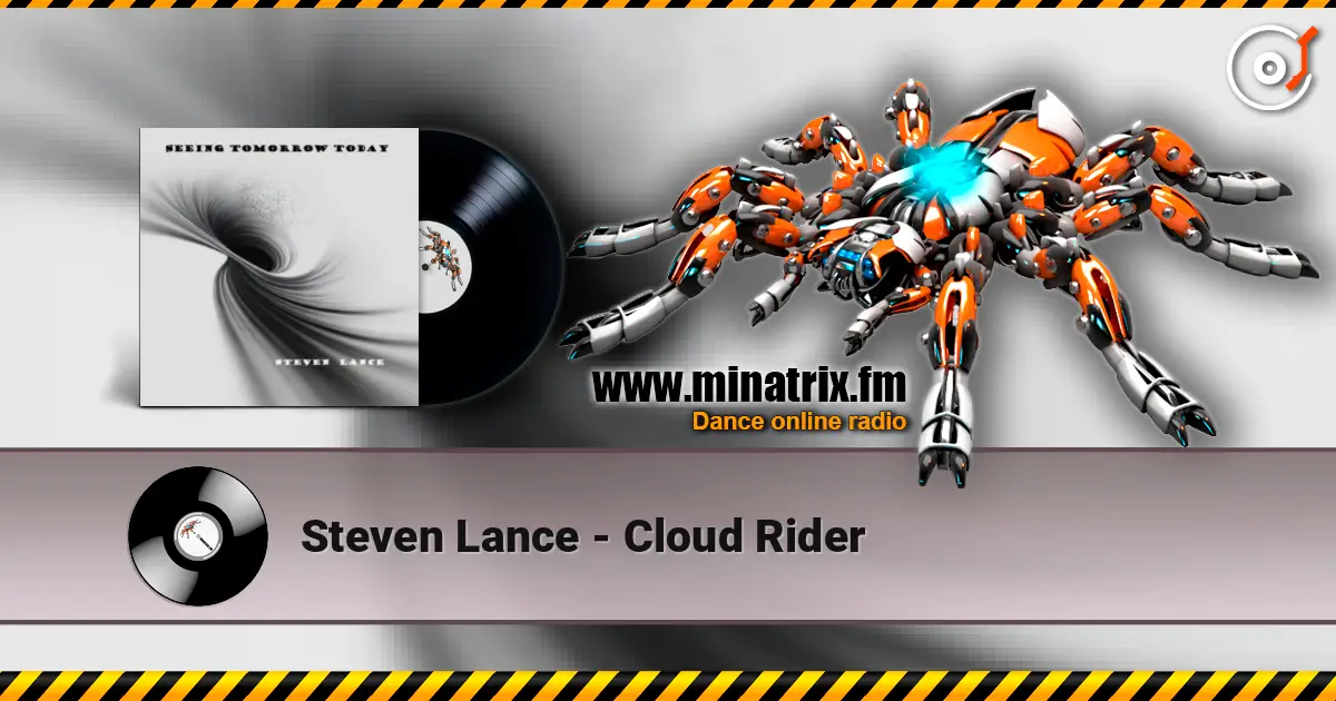 Steven Lance - Cloud Rider жоғары сапада онлайн тыңдау | Minatrix.FM