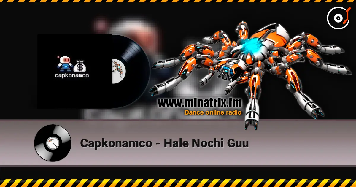 Capkonamco - Hale Nochi Guu жоғары сапада онлайн тыңдау | Minatrix.FM