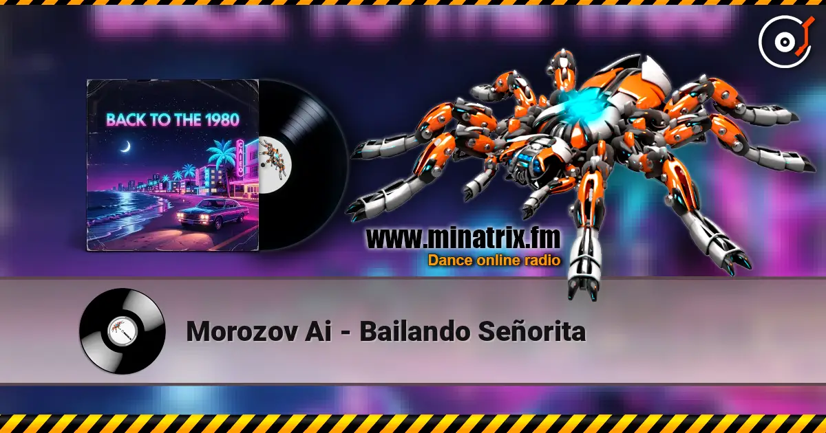 Morozov Ai - Bailando Señorita жоғары сапада онлайн тыңдау | Minatrix.FM