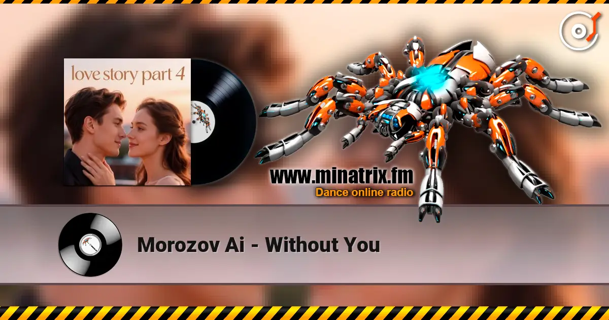 Morozov Ai - Without You жоғары сапада онлайн тыңдау | Minatrix.FM