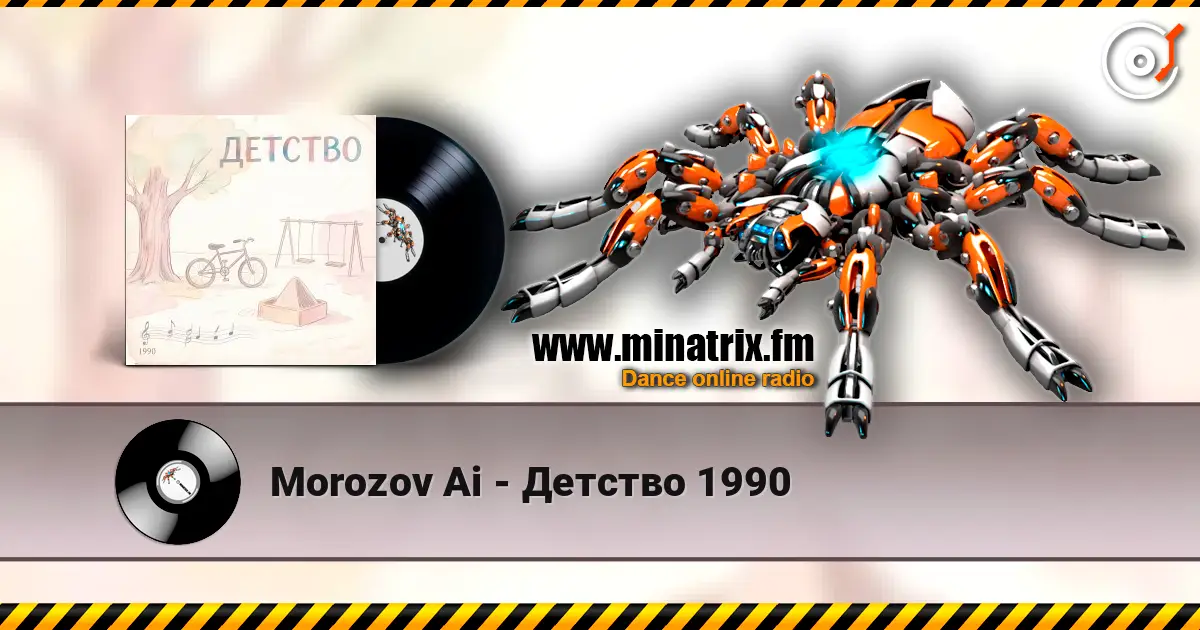 Morozov Ai - Детство 1990 жоғары сапада онлайн тыңдау | Minatrix.FM
