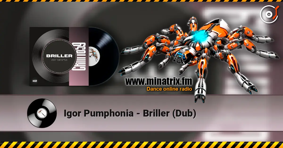 Igor Pumphonia - Briller (Dub) жоғары сапада онлайн тыңдау | Minatrix.FM