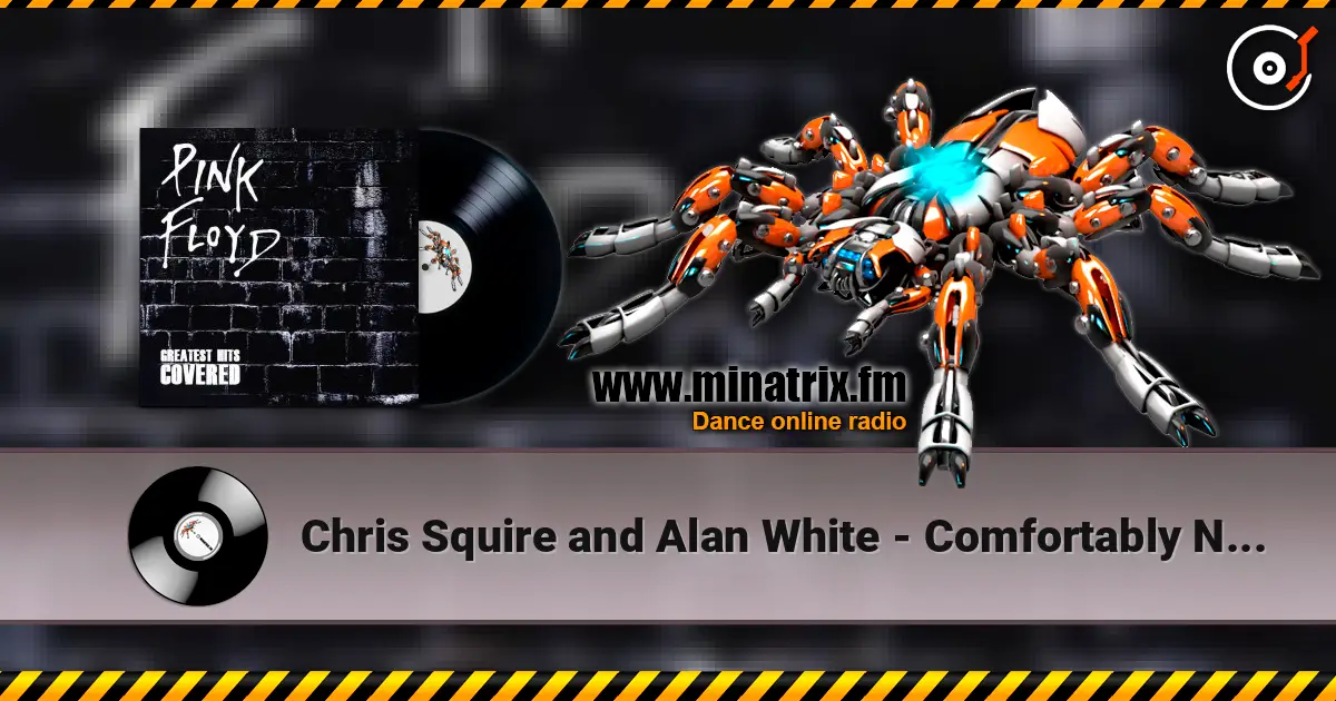 Chris Squire and Alan White - Comfortably Numb жоғары сапада онлайн тыңдау | Minatrix.FM