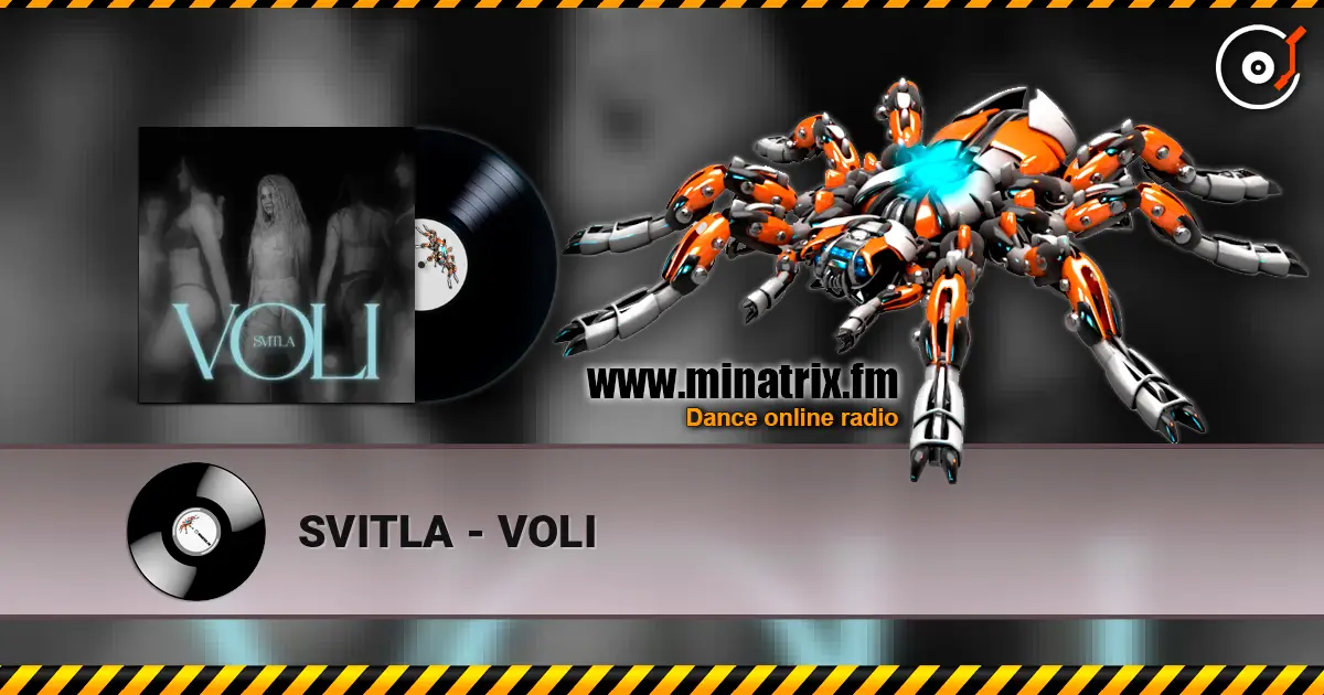 SVITLA - VOLI жоғары сапада онлайн тыңдау | Minatrix.FM