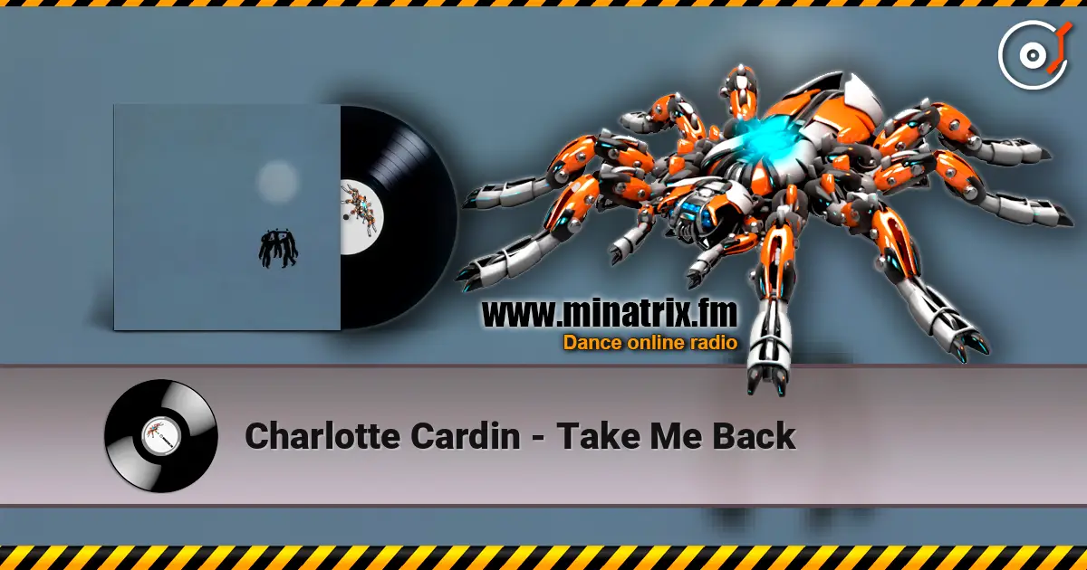 Charlotte Cardin - Take Me Back жоғары сапада онлайн тыңдау | Minatrix.FM