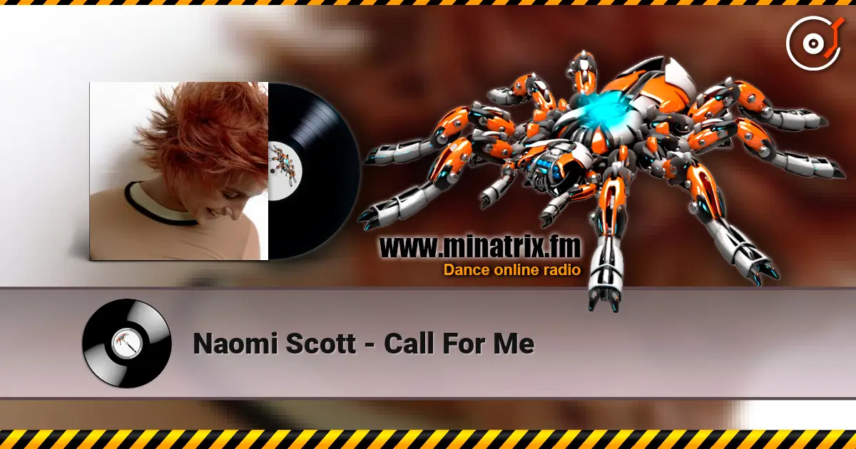 Naomi Scott - Call For Me жоғары сапада онлайн тыңдау | Minatrix.FM