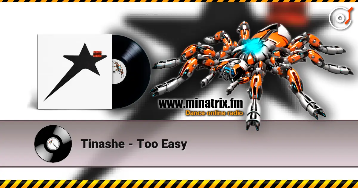 Tinashe - Too Easy жоғары сапада онлайн тыңдау | Minatrix.FM