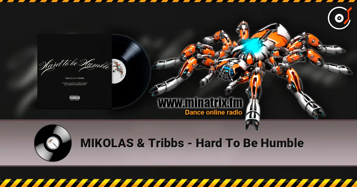 MIKOLAS & Tribbs - Hard To Be Humble жоғары сапада онлайн тыңдау | Minatrix.FM