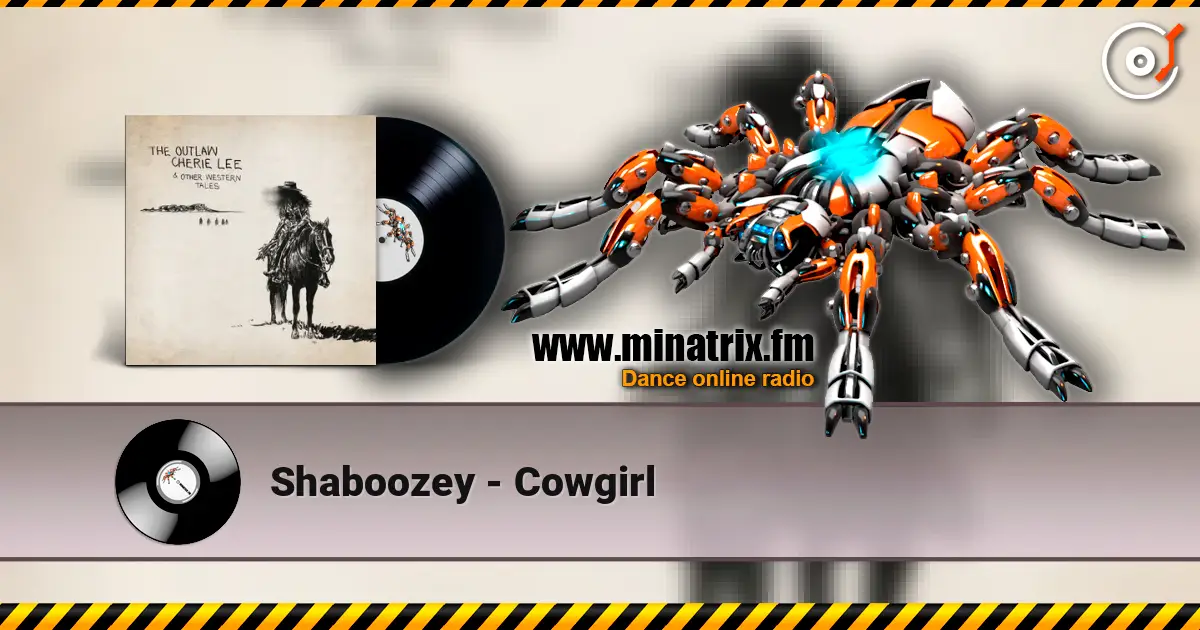 Shaboozey - Cowgirl жоғары сапада онлайн тыңдау | Minatrix.FM