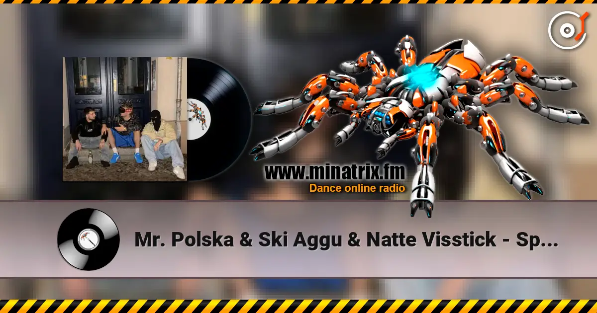 Mr. Polska & Ski Aggu & Natte Visstick - Spring (LUNAX Remix) жоғары сапада онлайн тыңдау | Minatrix.FM