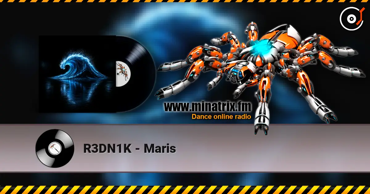 R3DN1K - Maris жоғары сапада онлайн тыңдау | Minatrix.FM