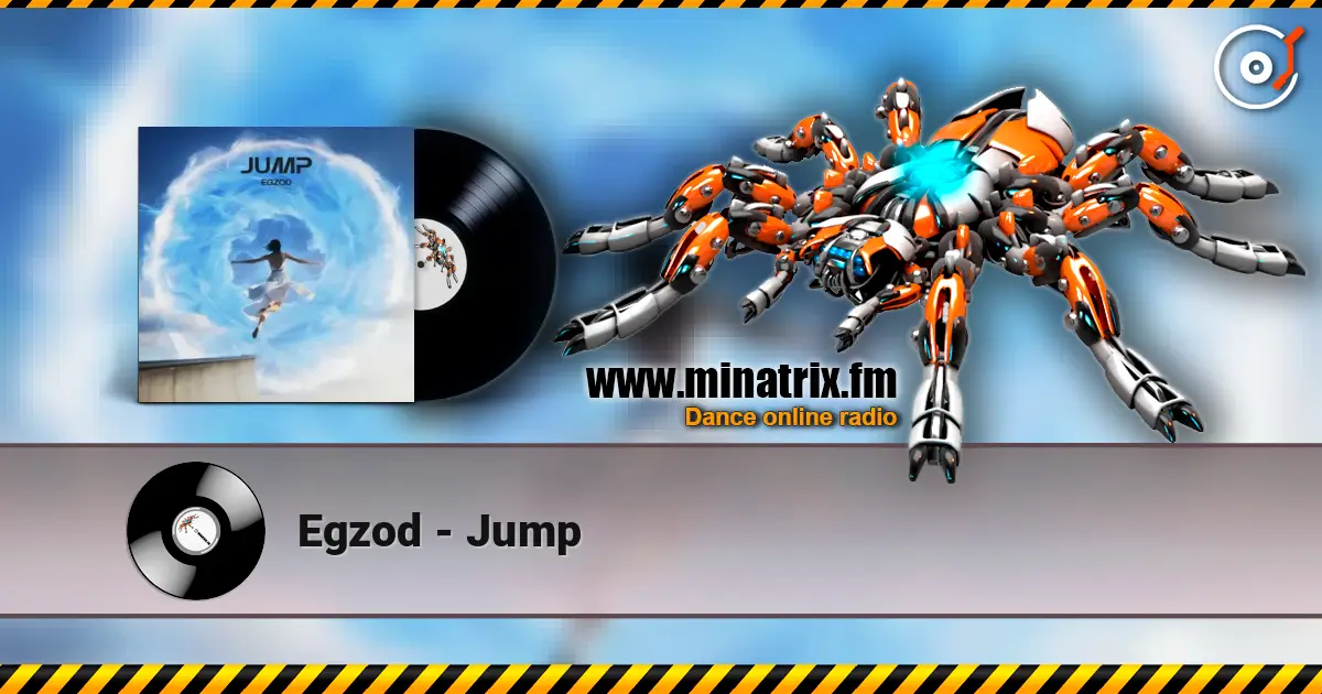 Egzod - Jump жоғары сапада онлайн тыңдау | Minatrix.FM