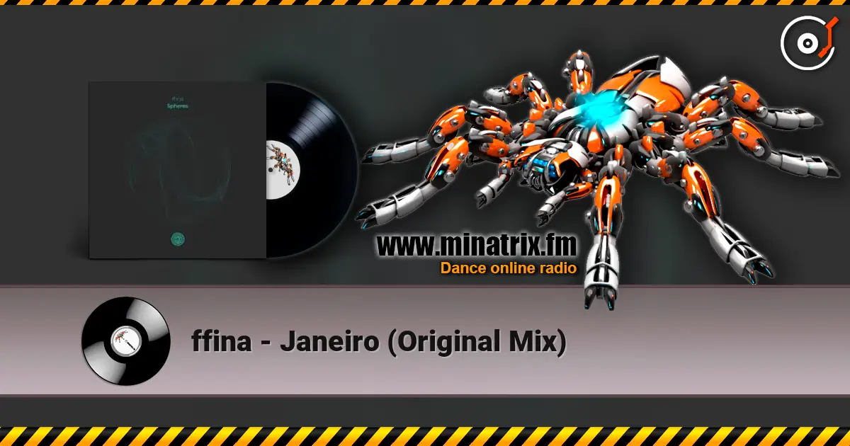 ffina - Janeiro (Original Mix) жоғары сапада онлайн тыңдау | Minatrix.FM