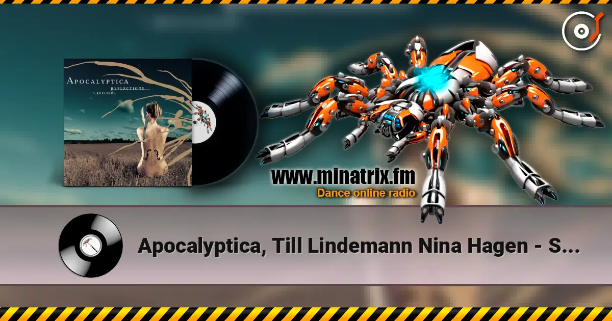 Apocalyptica, Till Lindemann Nina Hagen - Seemann жоғары сапада онлайн тыңдау | Minatrix.FM