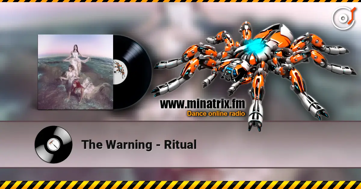The Warning - Ritual жоғары сапада онлайн тыңдау | Minatrix.FM