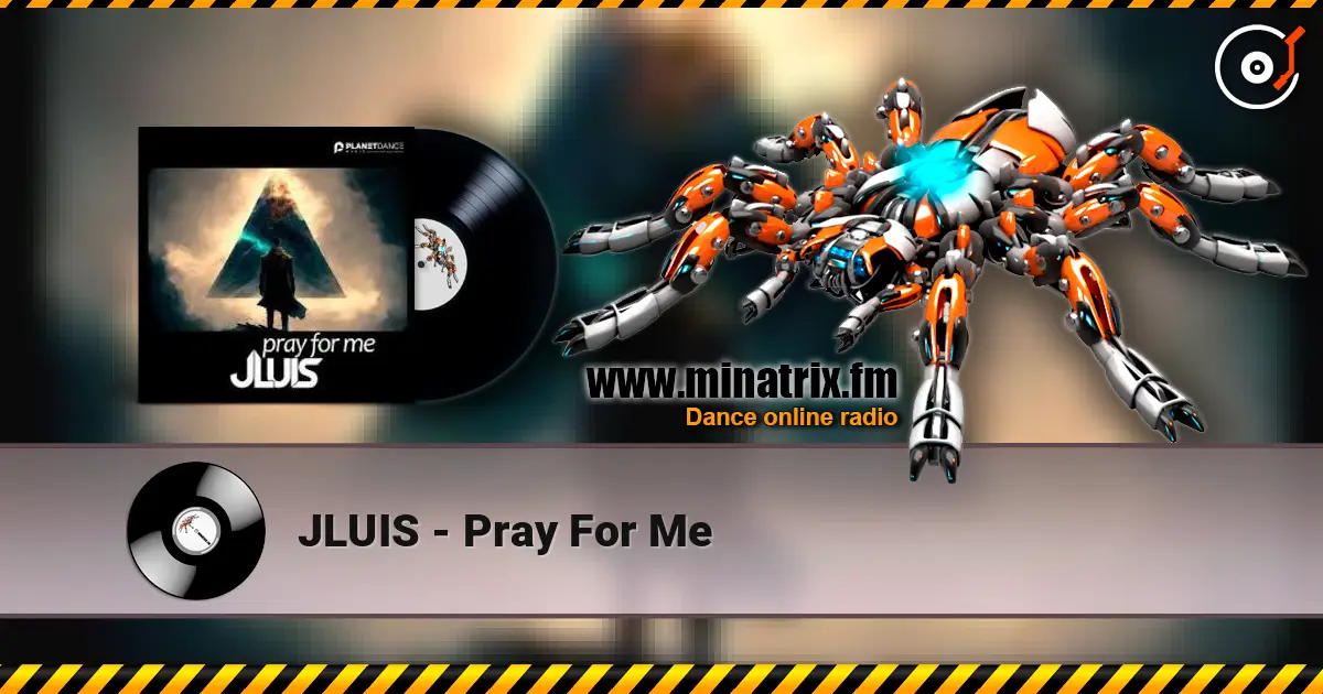 JLUIS - Pray For Me жоғары сапада онлайн тыңдау | Minatrix.FM