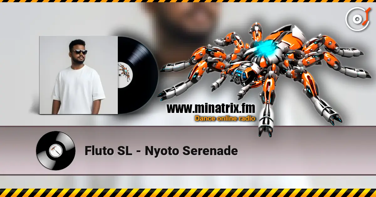 Fluto SL - Nyoto Serenade жоғары сапада онлайн тыңдау | Minatrix.FM