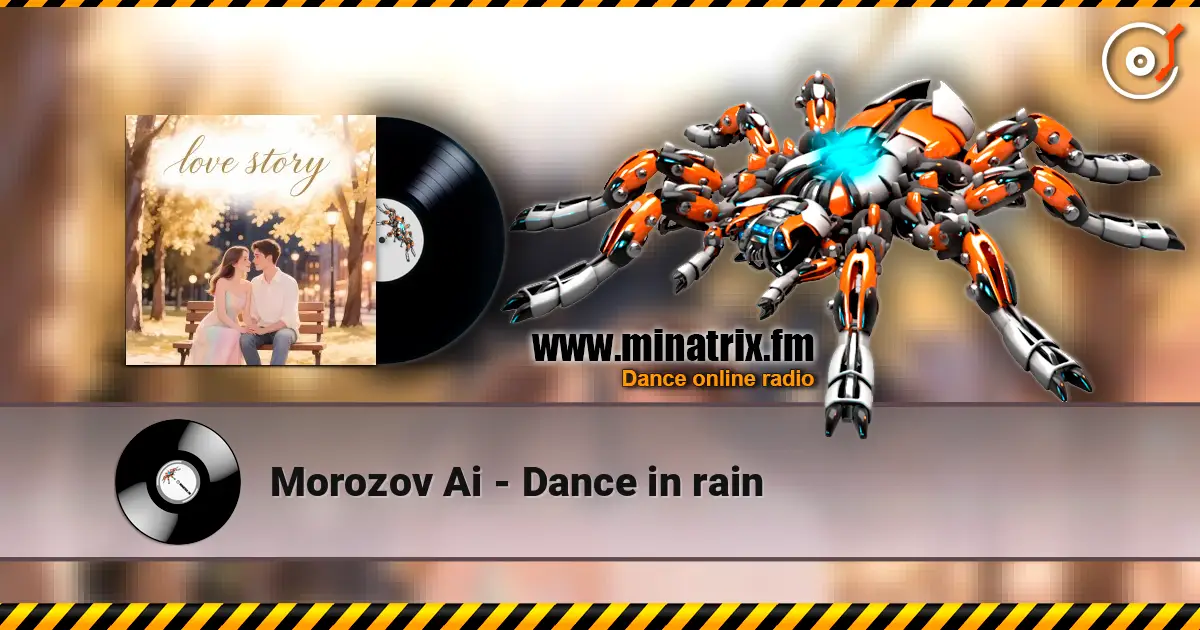 Morozov Ai - Dance in rain жоғары сапада онлайн тыңдау | Minatrix.FM