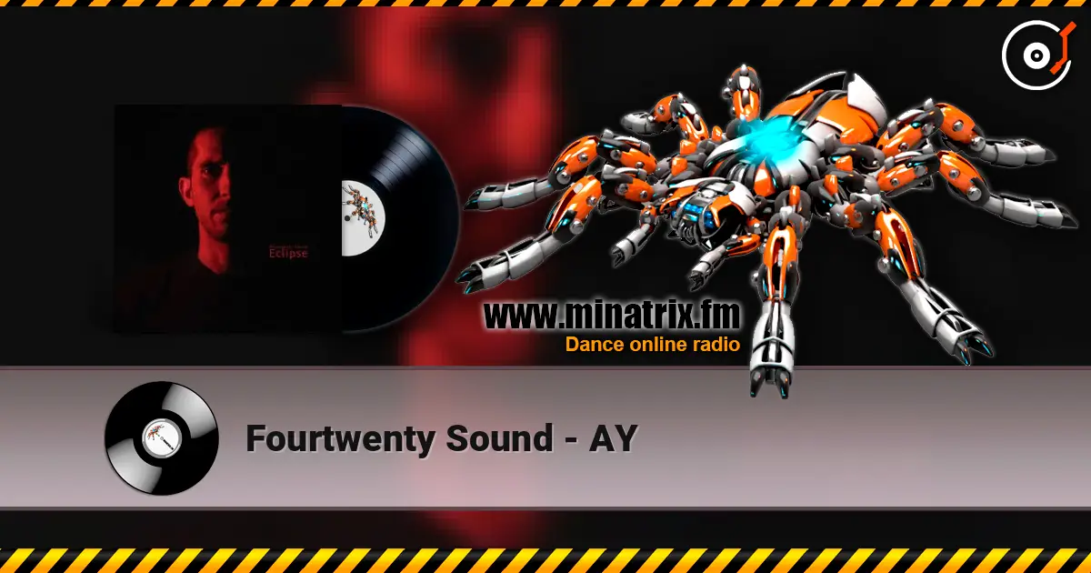 Fourtwenty Sound - AY жоғары сапада онлайн тыңдау | Minatrix.FM