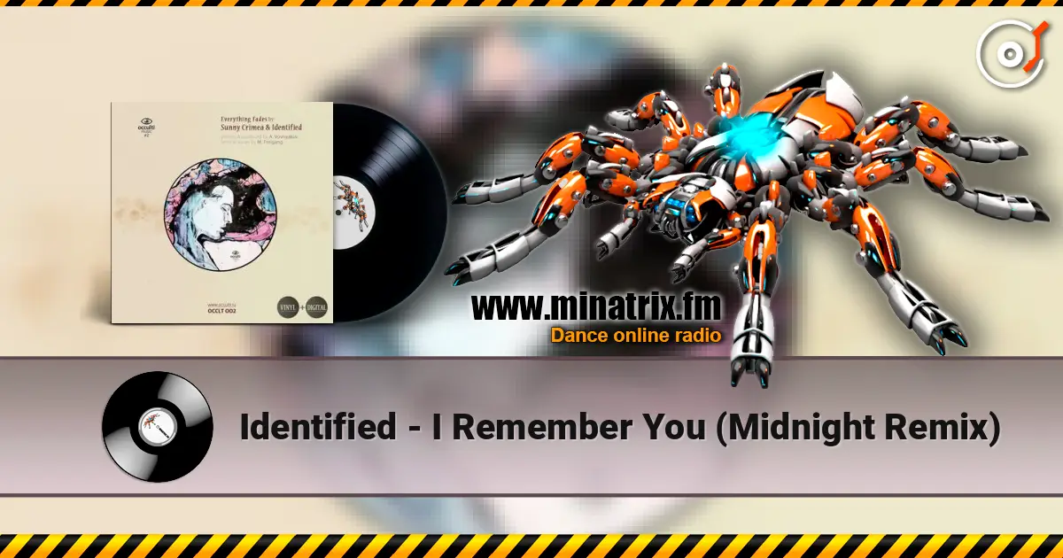 Identified - I Remember You (Midnight Remix) жоғары сапада онлайн тыңдау | Minatrix.FM