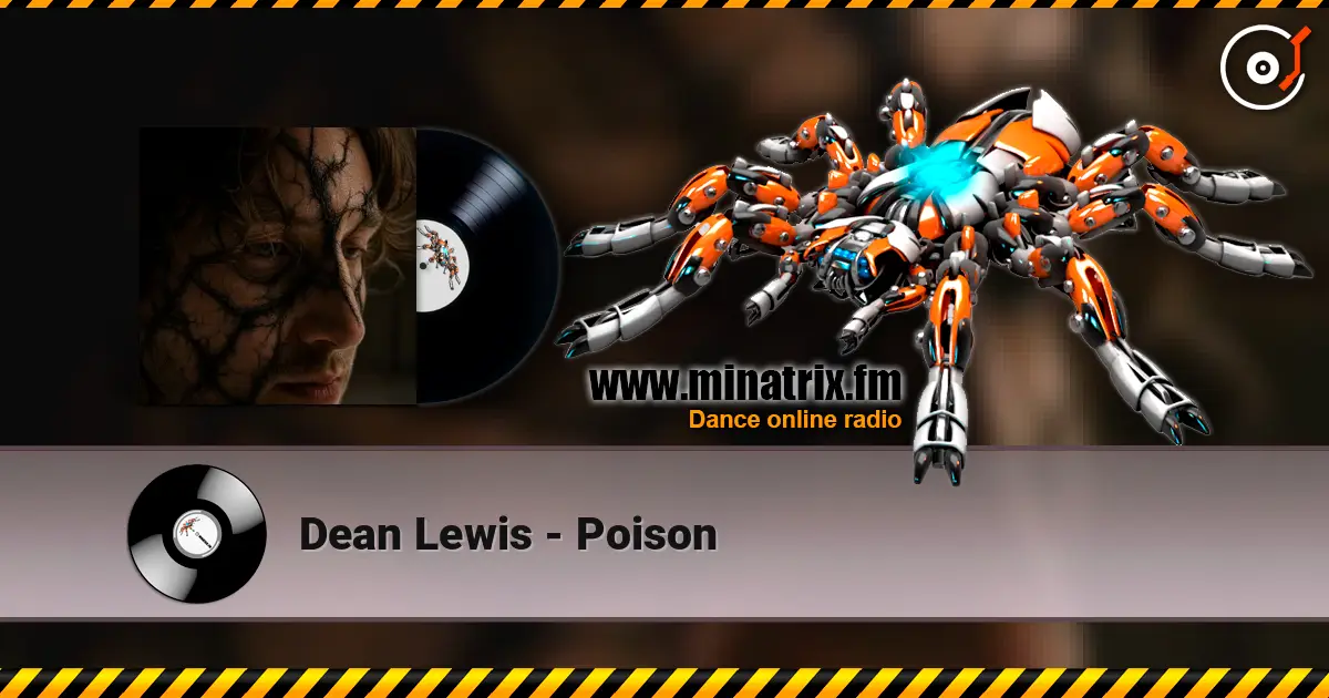 Dean Lewis - Poison жоғары сапада онлайн тыңдау | Minatrix.FM