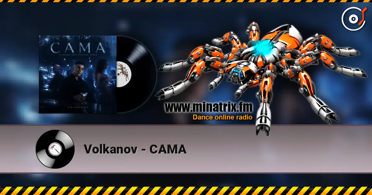Volkanov - САМА жоғары сапада онлайн тыңдау | Minatrix.FM