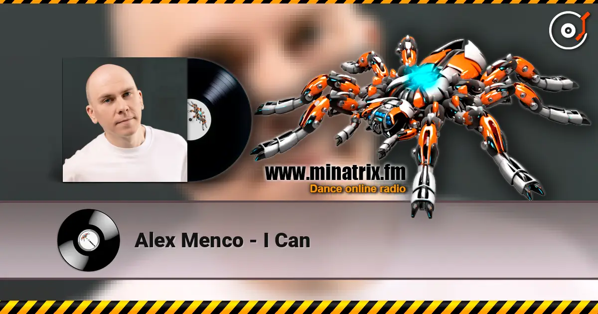 Alex Menco - I Can жоғары сапада онлайн тыңдау | Minatrix.FM